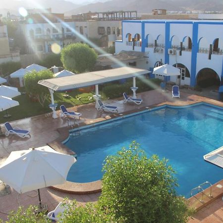 Yassmina Hotel Дахаб Екстер'єр фото