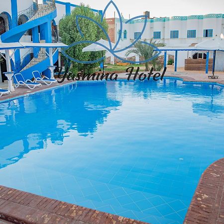 Yassmina Hotel Дахаб Екстер'єр фото