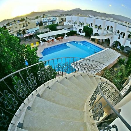 Yassmina Hotel Дахаб Екстер'єр фото