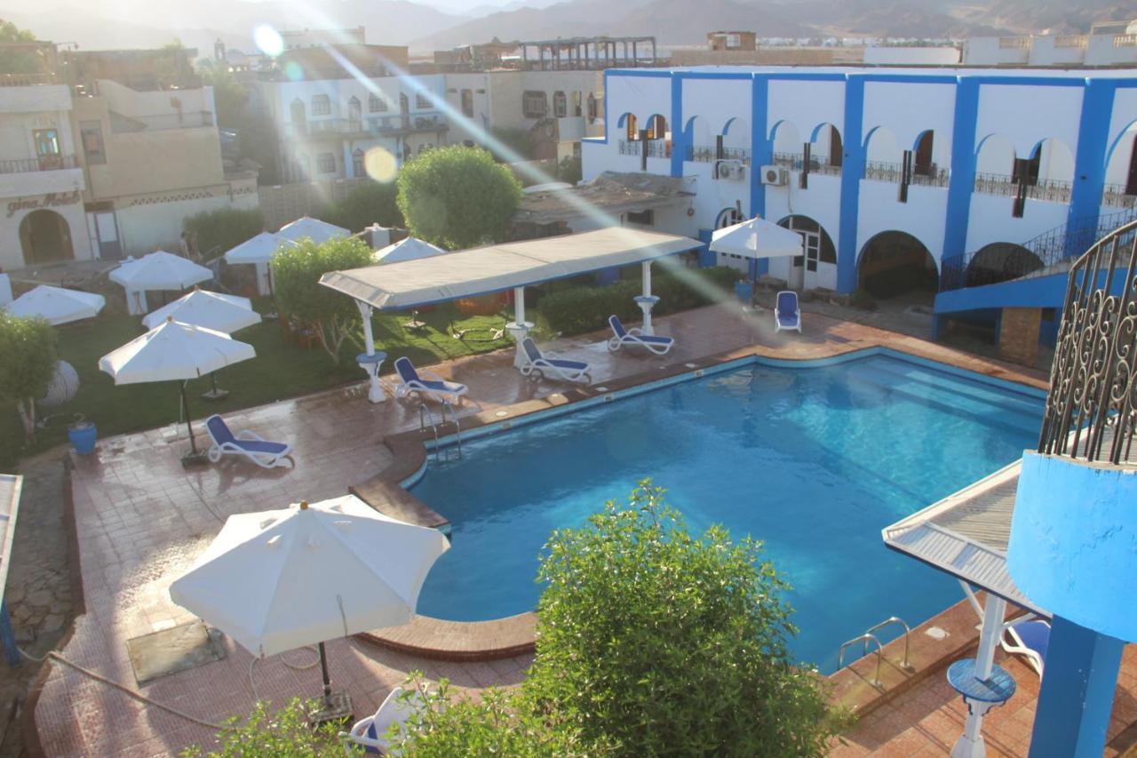 Yassmina Hotel Дахаб Екстер'єр фото
