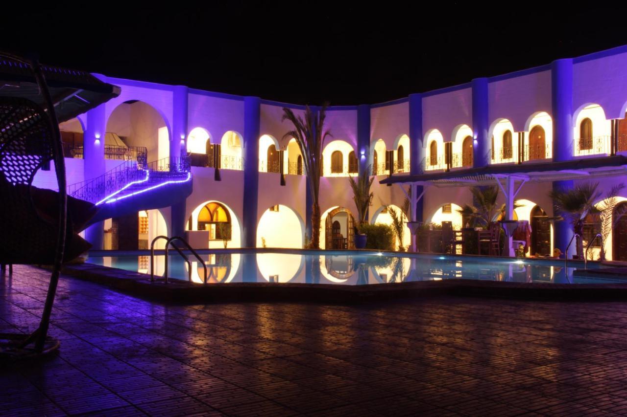 Yassmina Hotel Дахаб Екстер'єр фото