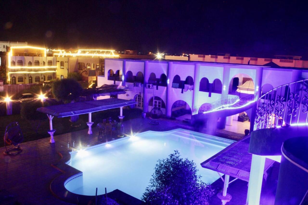 Yassmina Hotel Дахаб Екстер'єр фото