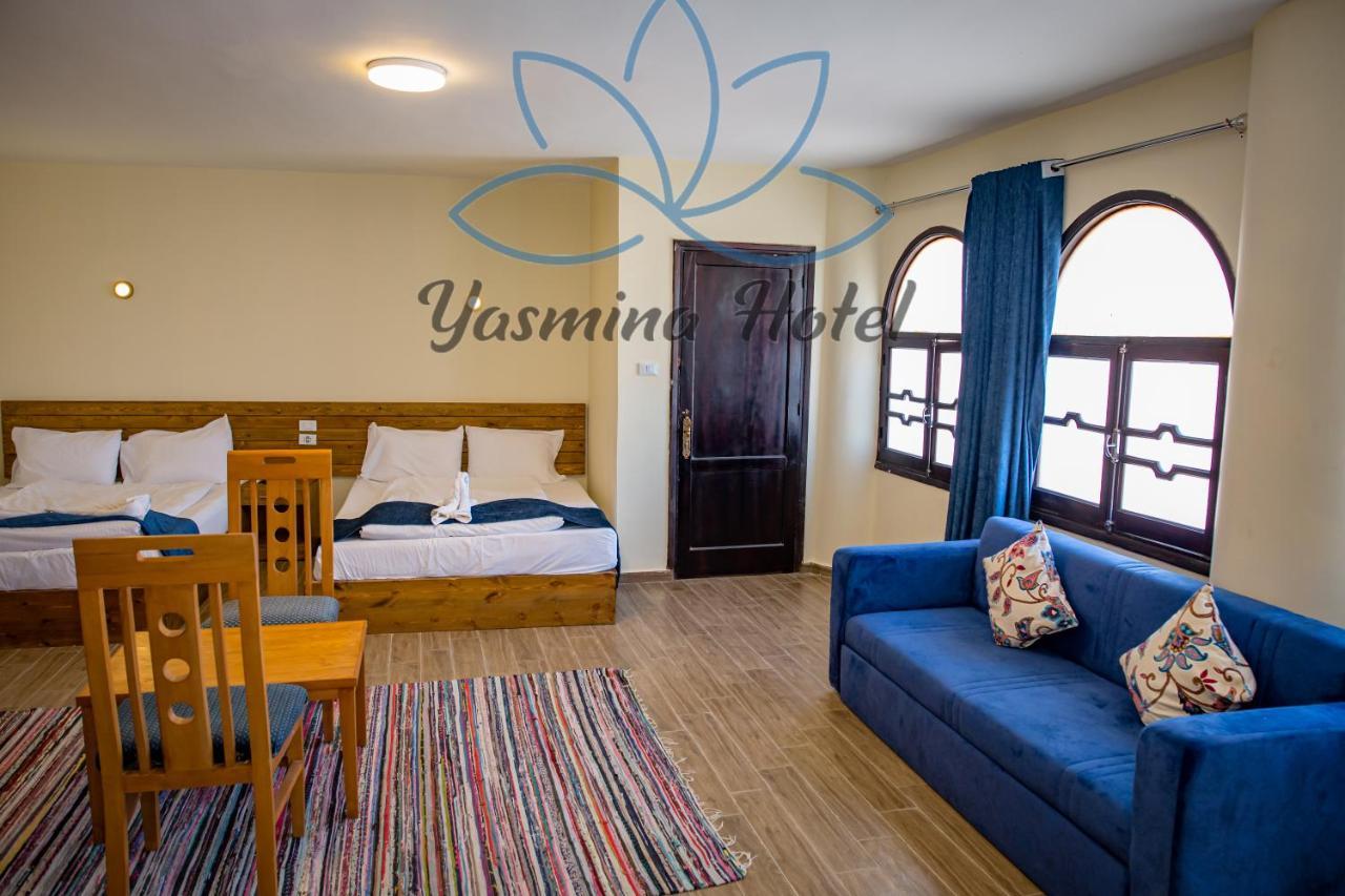 Yassmina Hotel Дахаб Екстер'єр фото