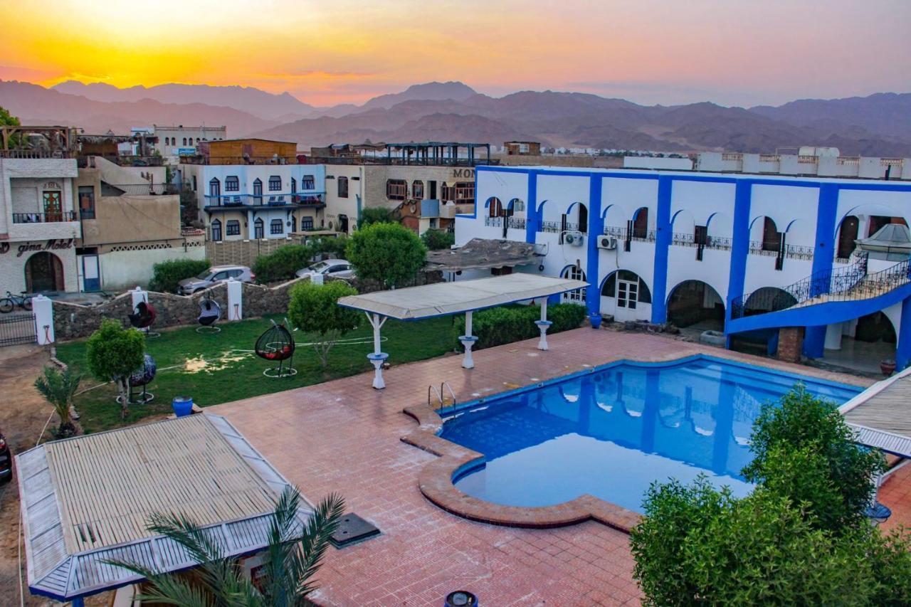 Yassmina Hotel Дахаб Екстер'єр фото