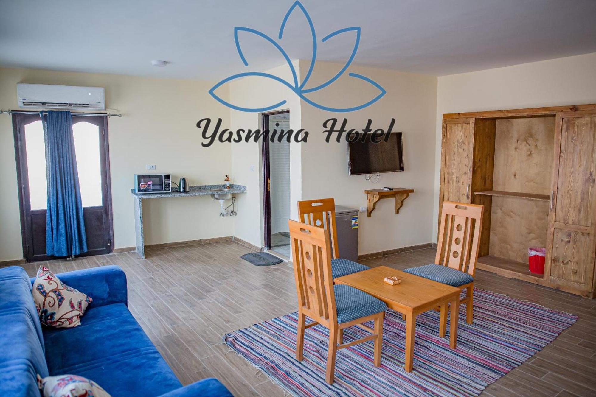 Yassmina Hotel Дахаб Екстер'єр фото