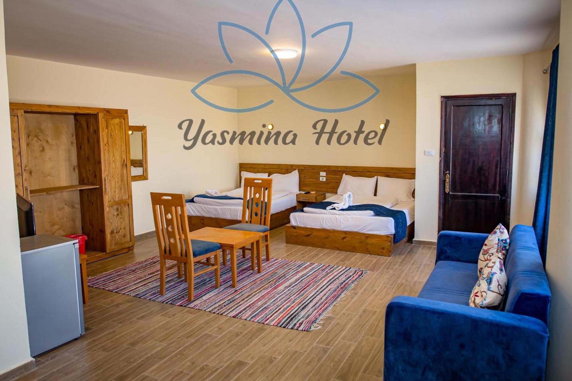 Yassmina Hotel Дахаб Екстер'єр фото