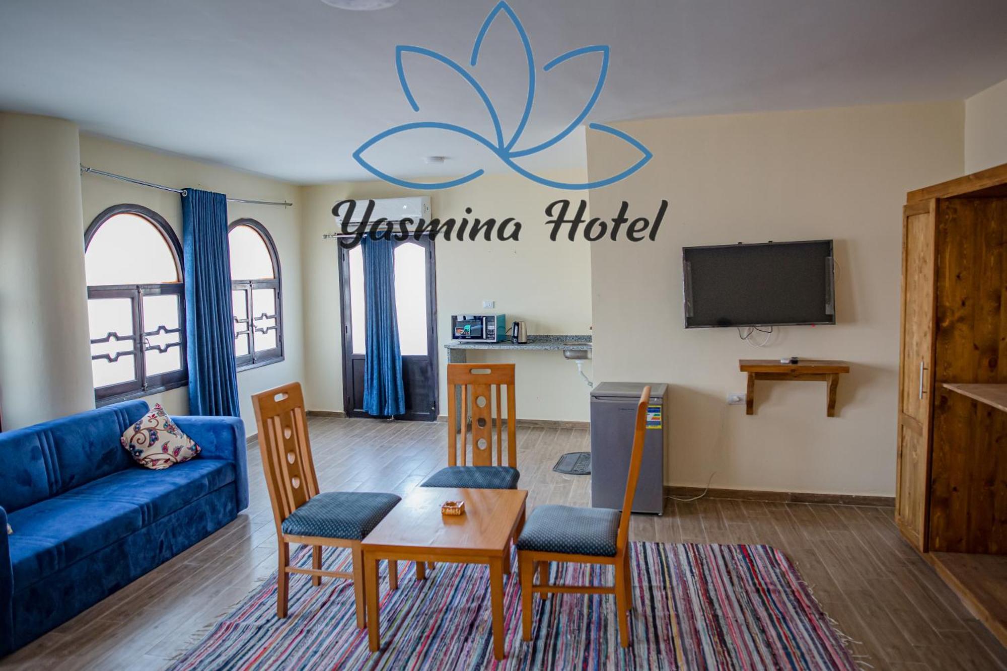 Yassmina Hotel Дахаб Екстер'єр фото