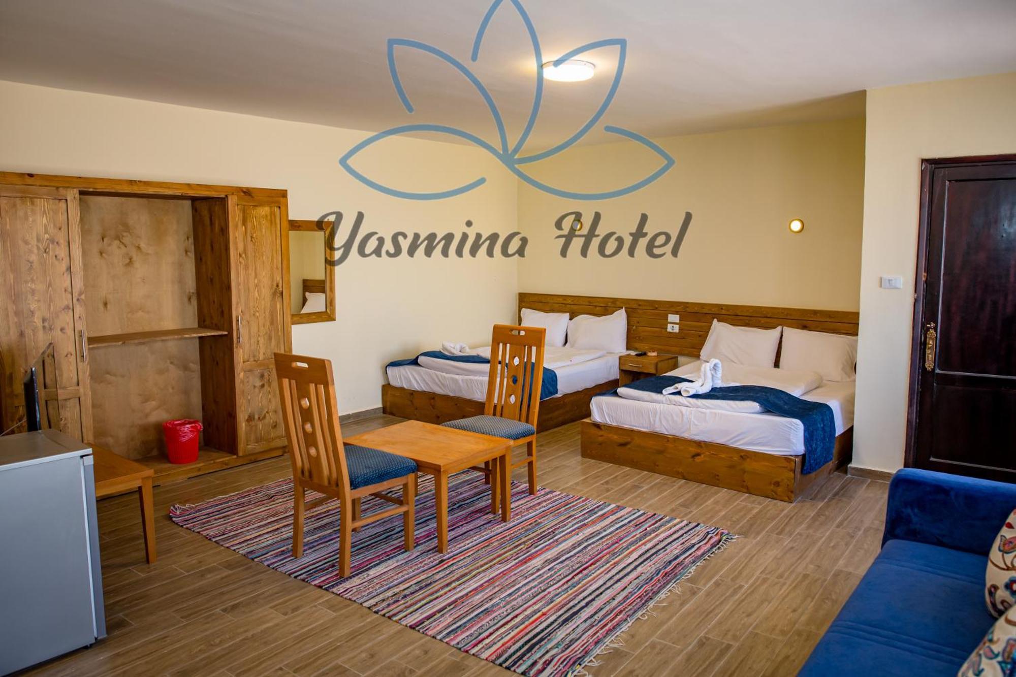 Yassmina Hotel Дахаб Екстер'єр фото