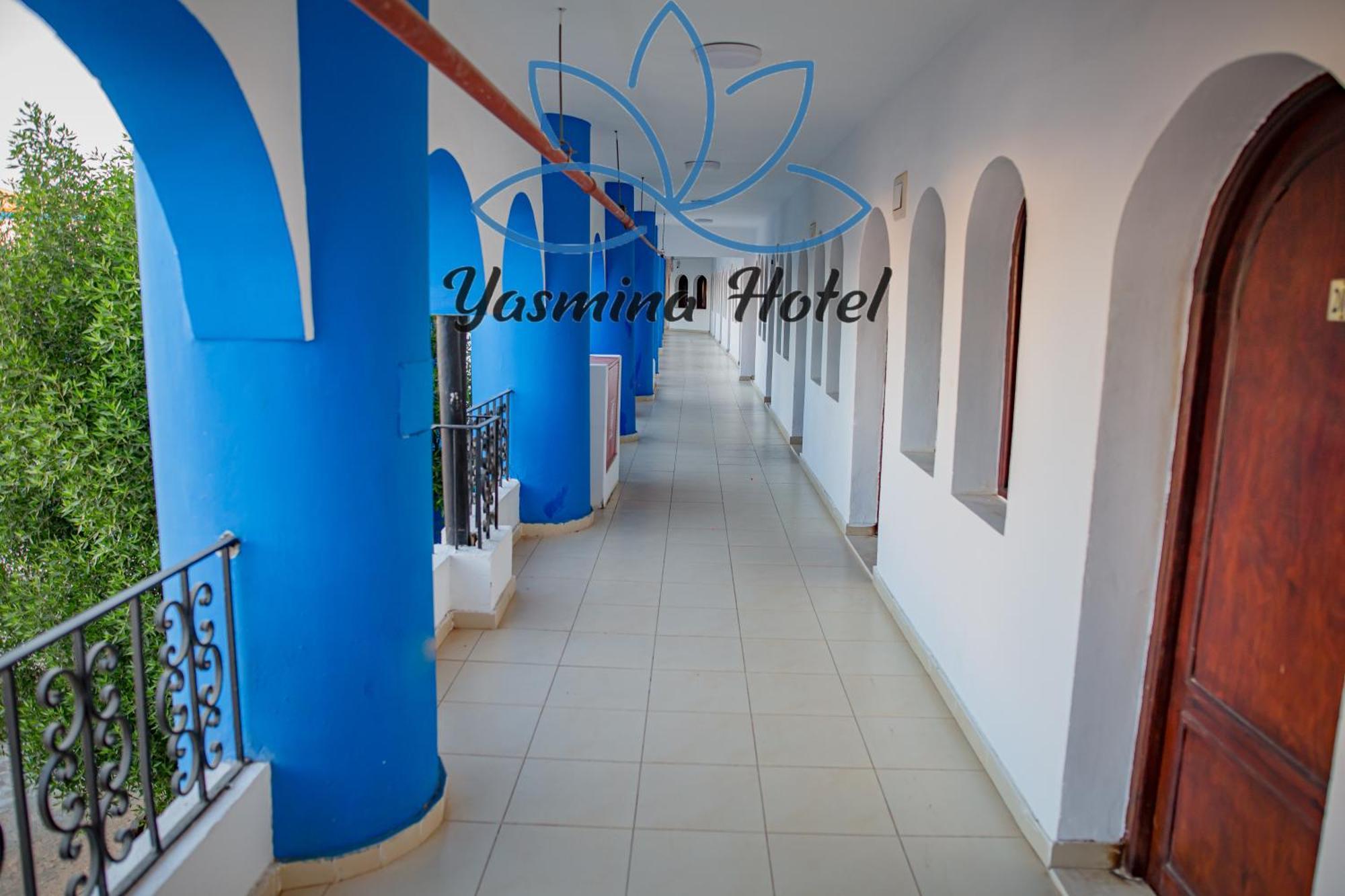 Yassmina Hotel Дахаб Екстер'єр фото