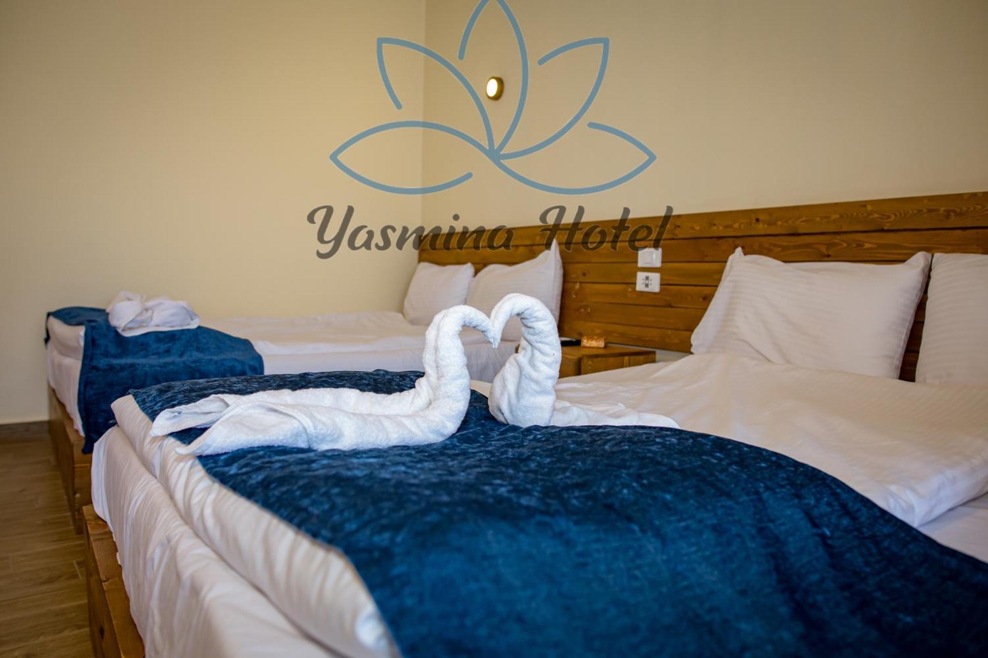 Yassmina Hotel Дахаб Екстер'єр фото