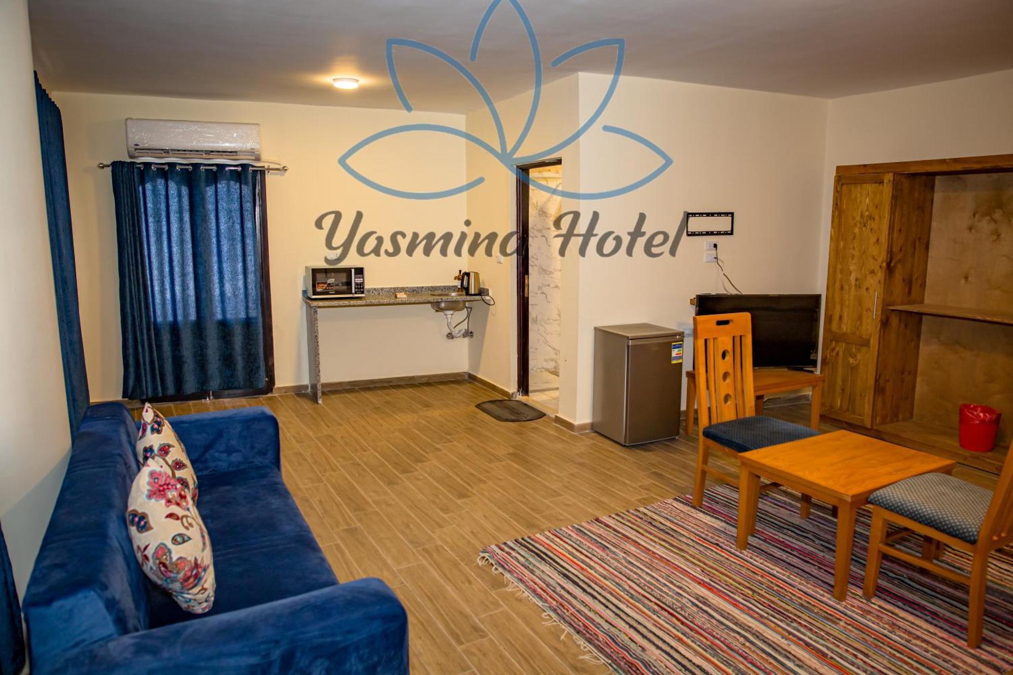 Yassmina Hotel Дахаб Екстер'єр фото