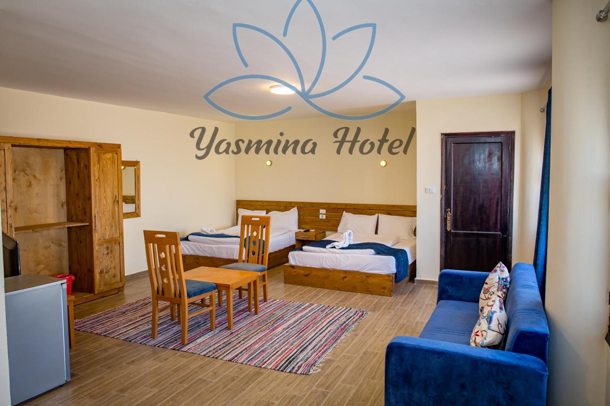 Yassmina Hotel Дахаб Екстер'єр фото