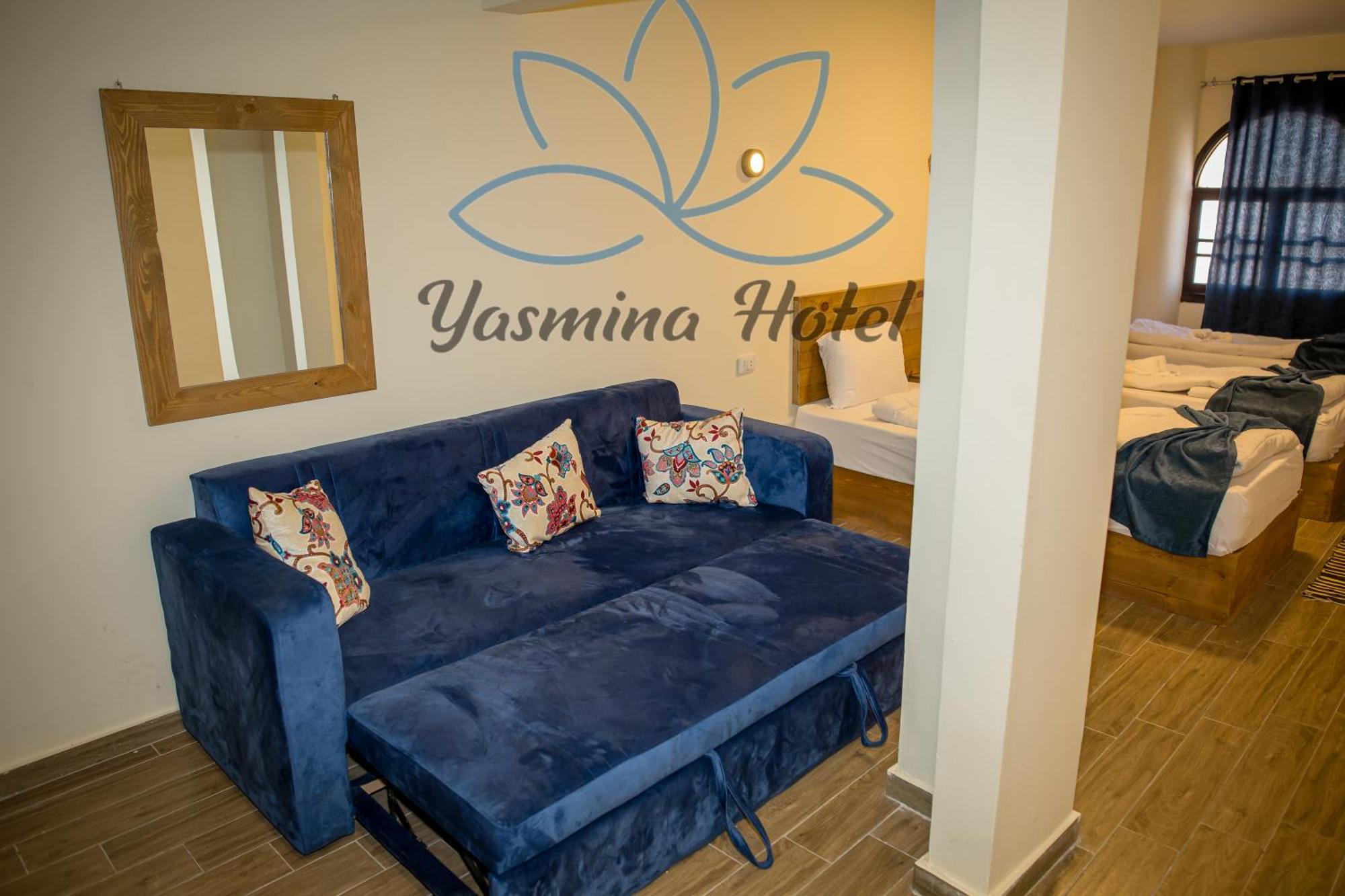 Yassmina Hotel Дахаб Екстер'єр фото