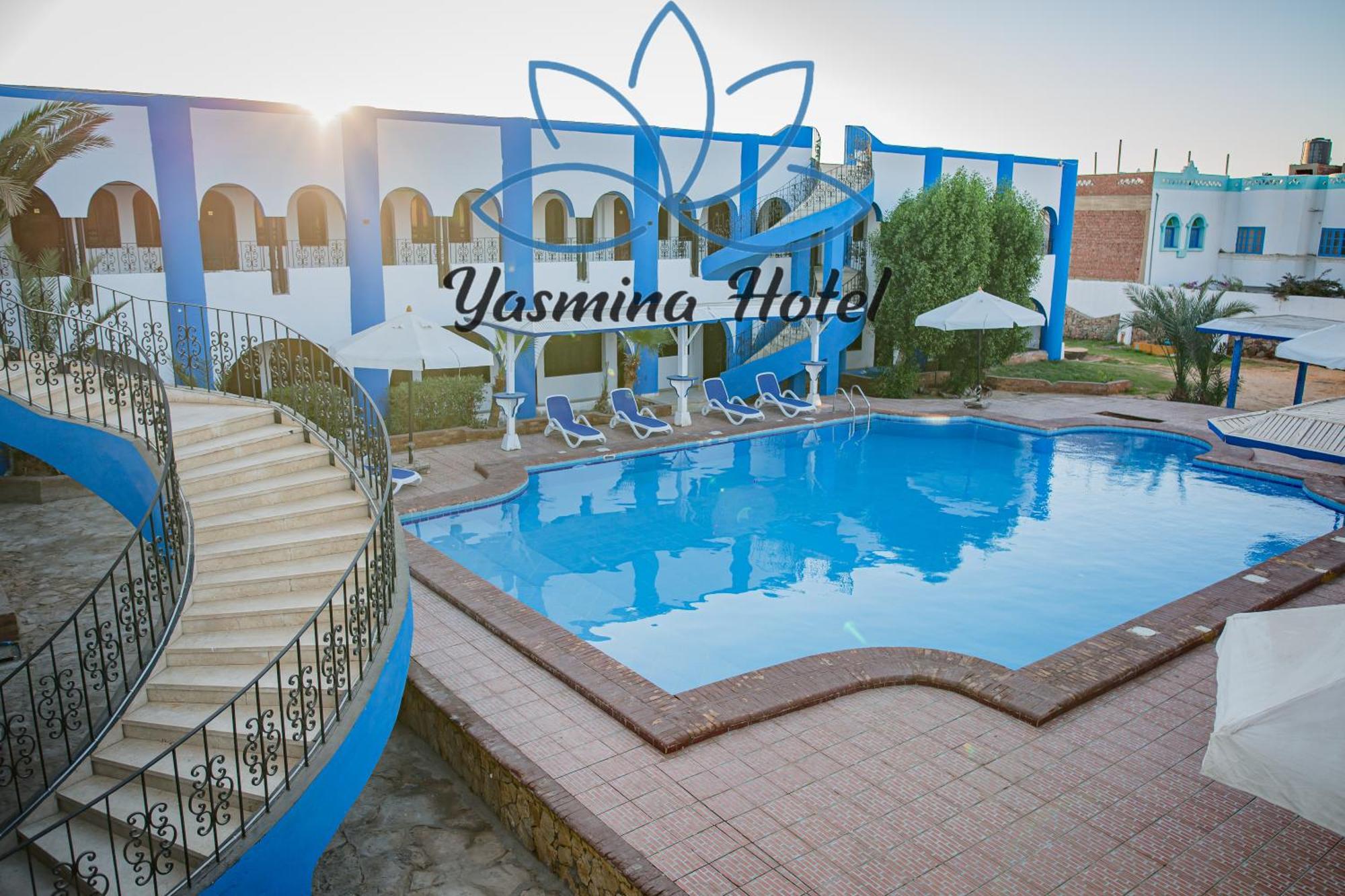 Yassmina Hotel Дахаб Екстер'єр фото