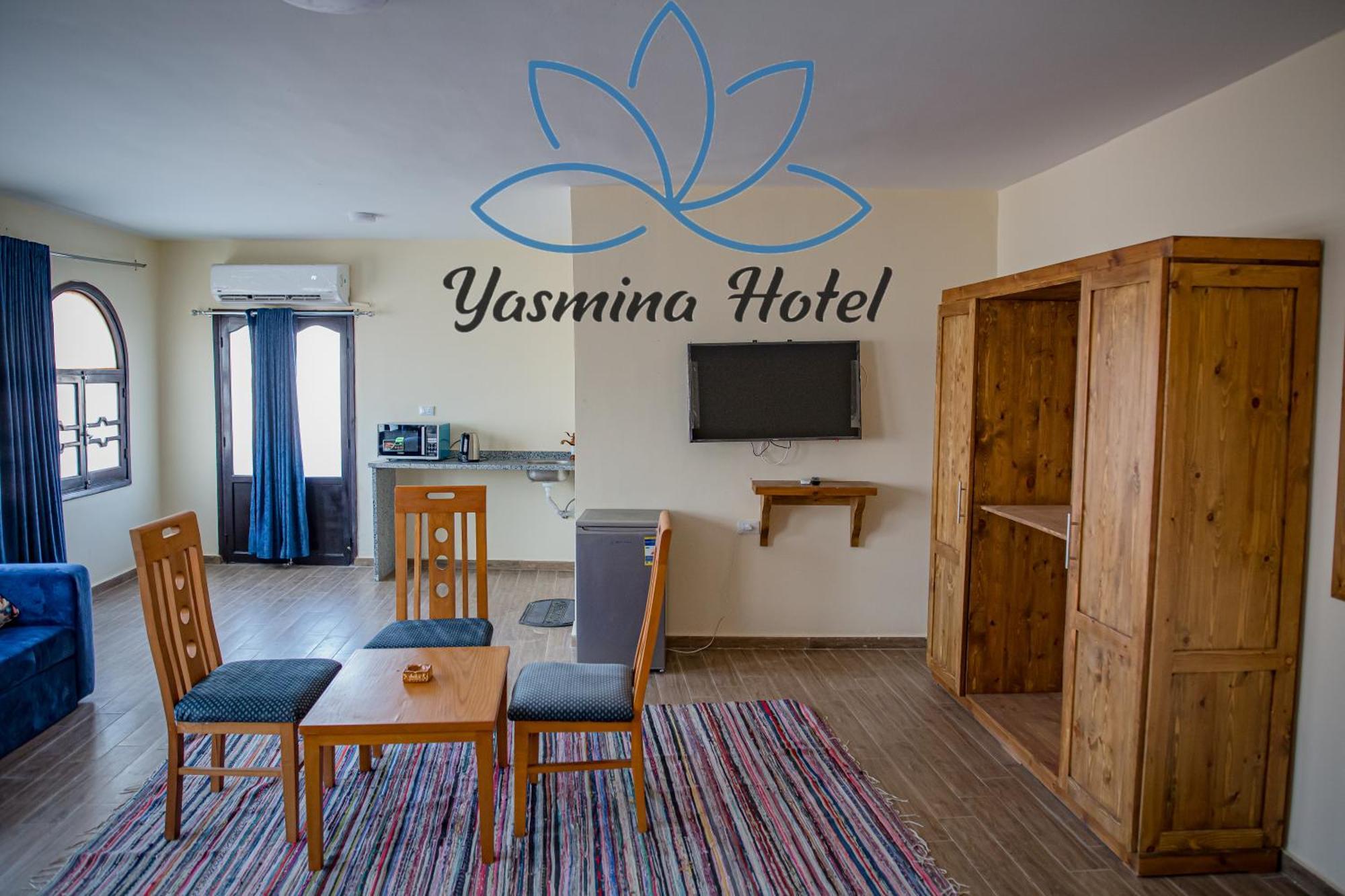 Yassmina Hotel Дахаб Екстер'єр фото
