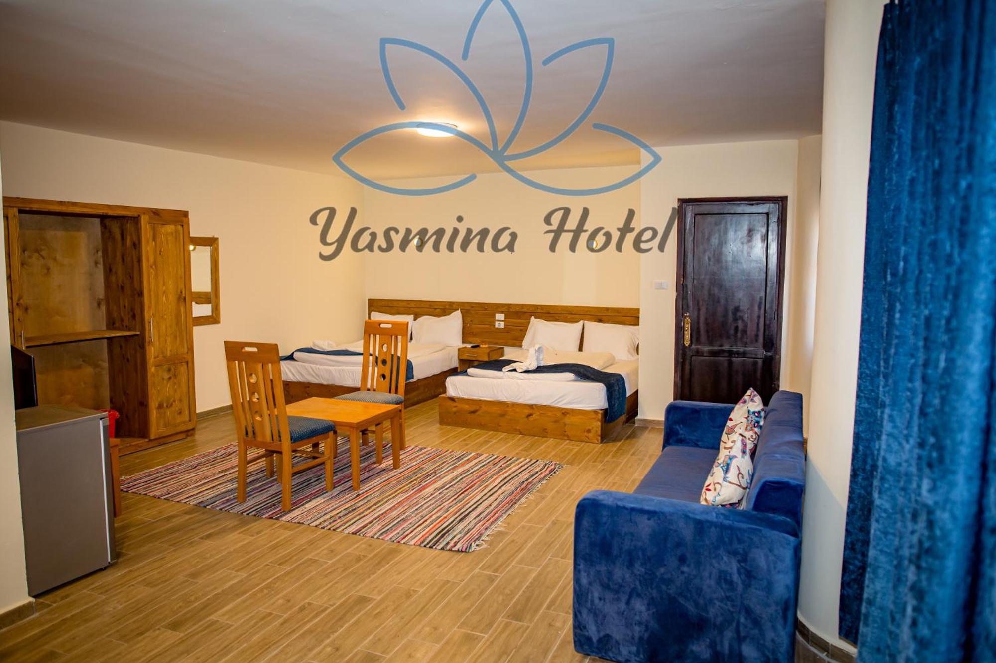 Yassmina Hotel Дахаб Екстер'єр фото