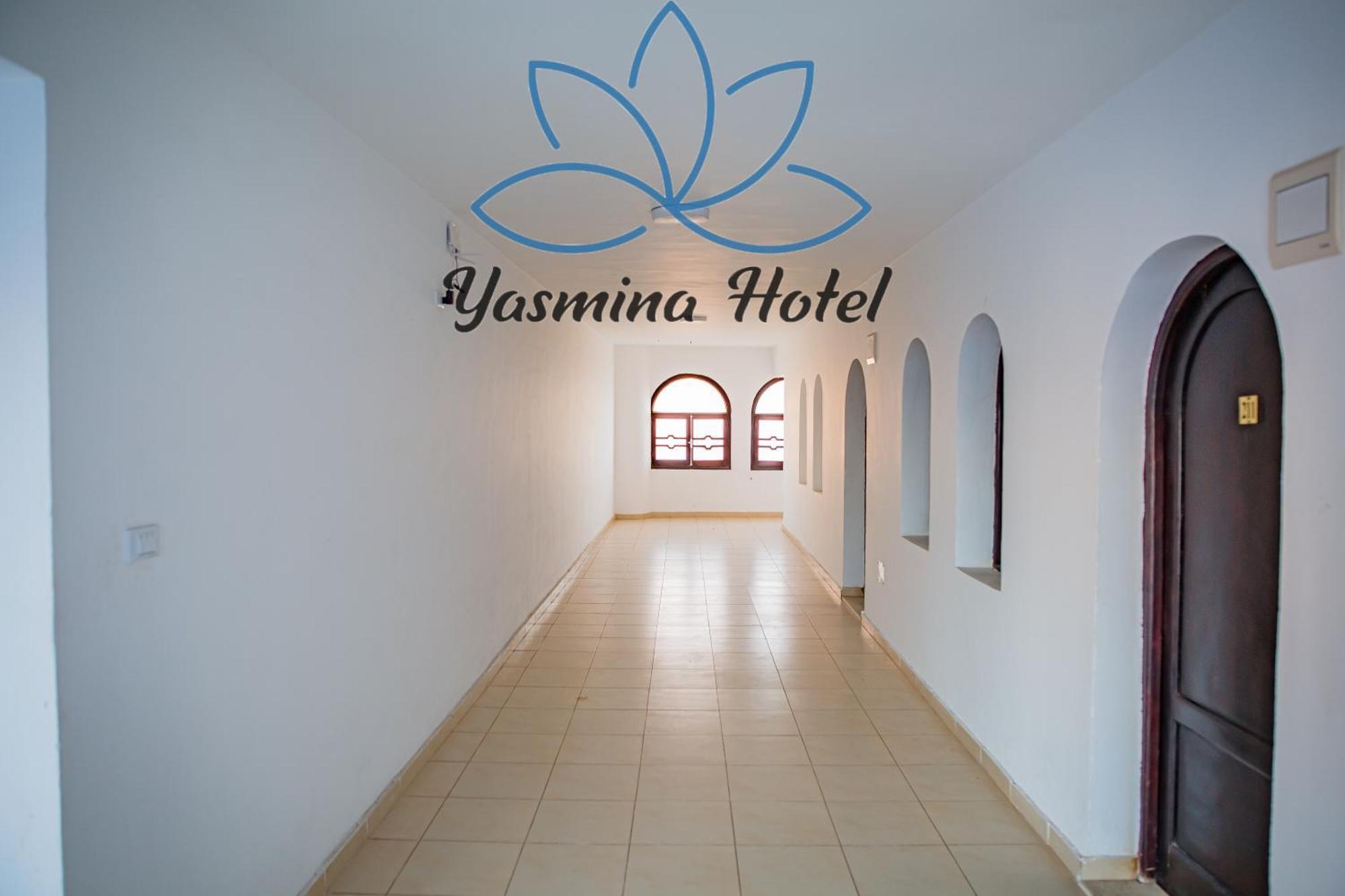 Yassmina Hotel Дахаб Екстер'єр фото