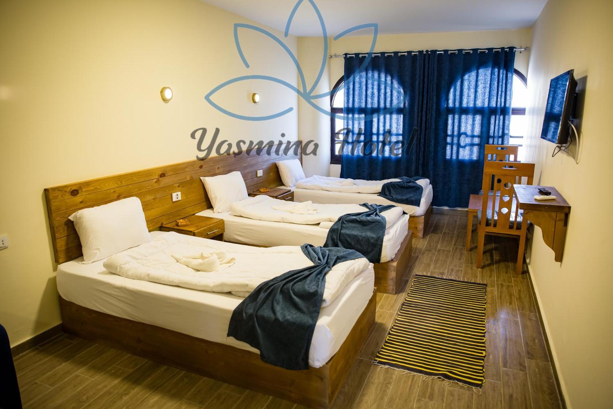 Yassmina Hotel Дахаб Екстер'єр фото