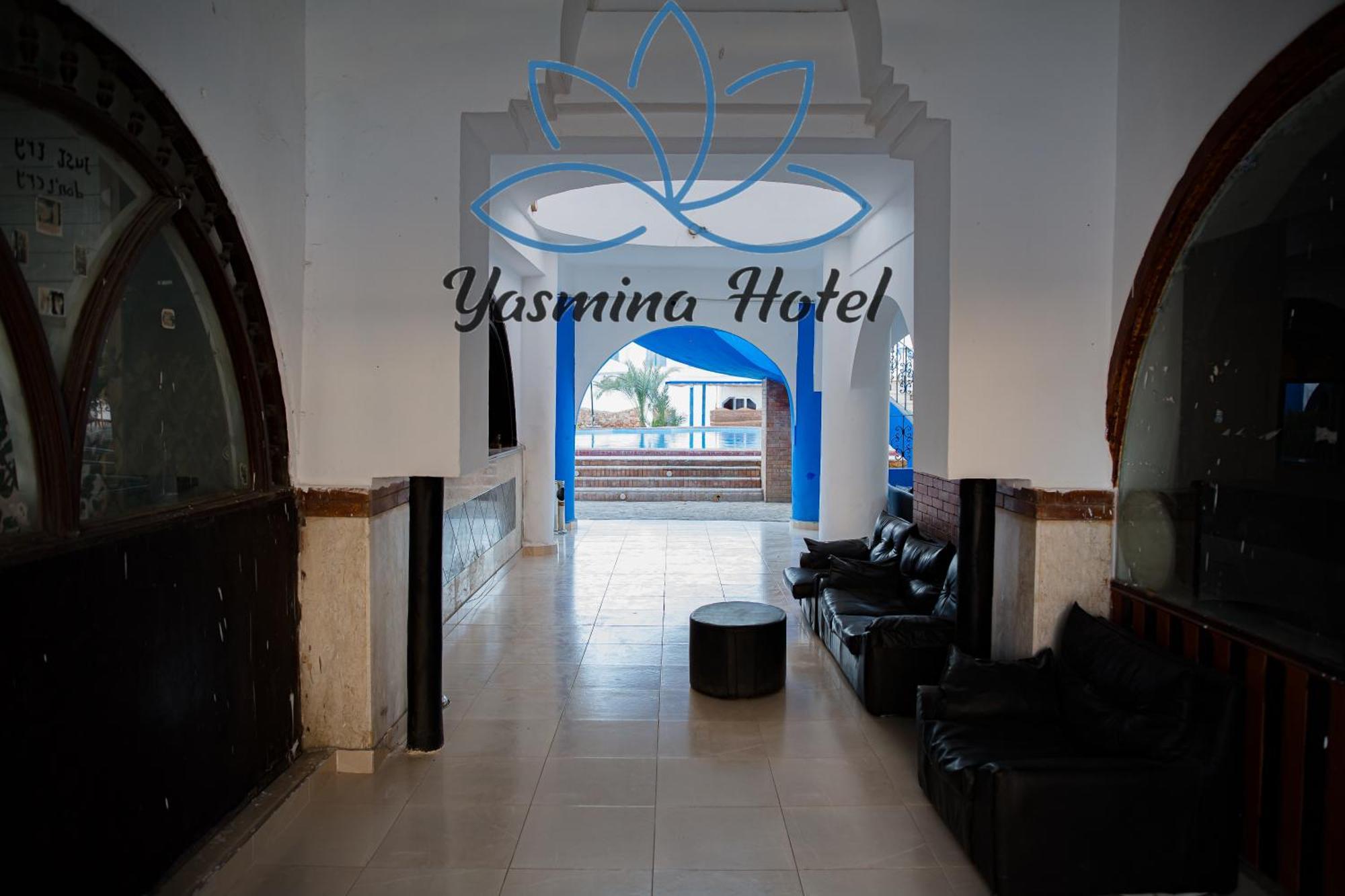 Yassmina Hotel Дахаб Екстер'єр фото
