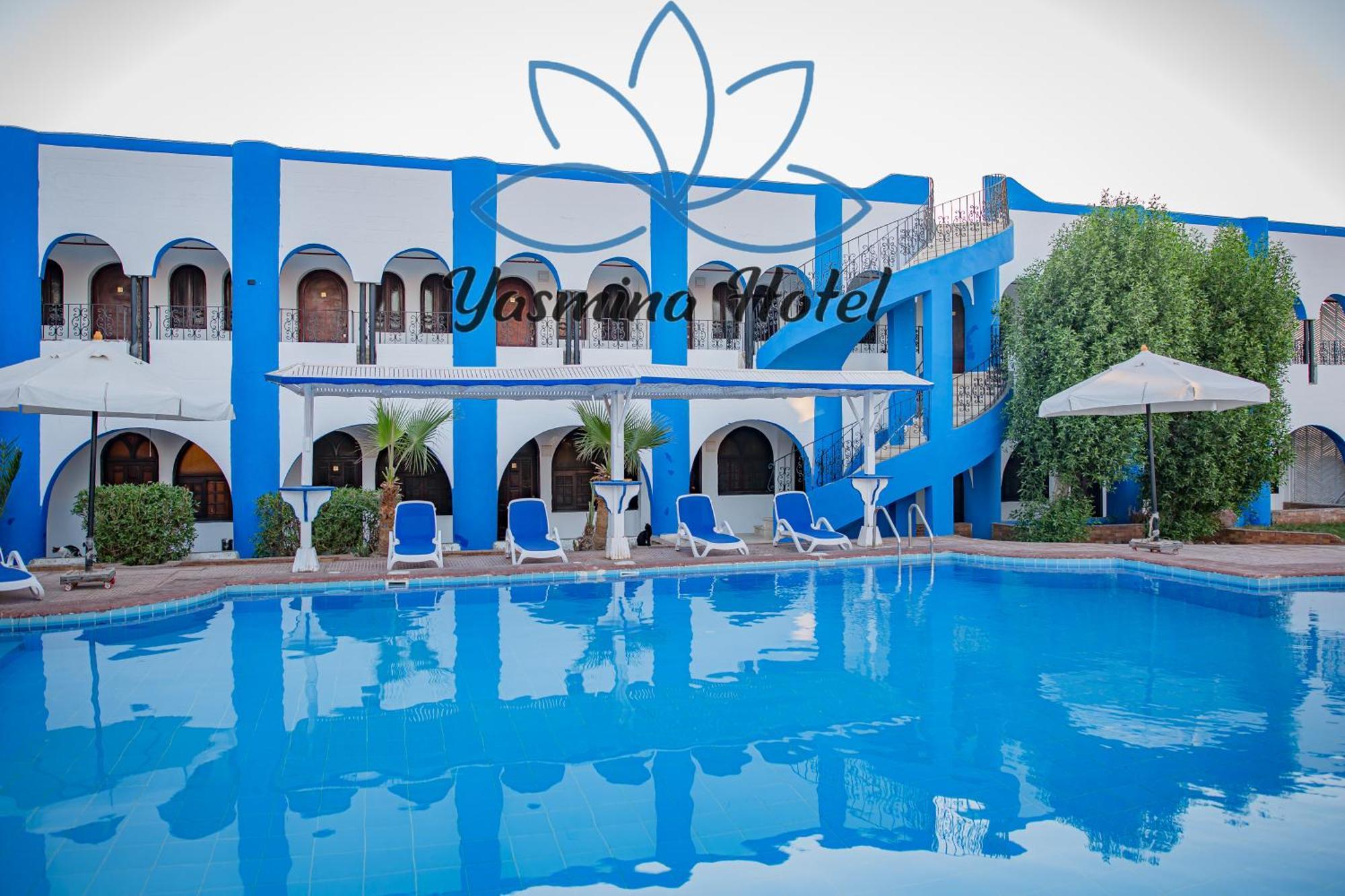 Yassmina Hotel Дахаб Екстер'єр фото