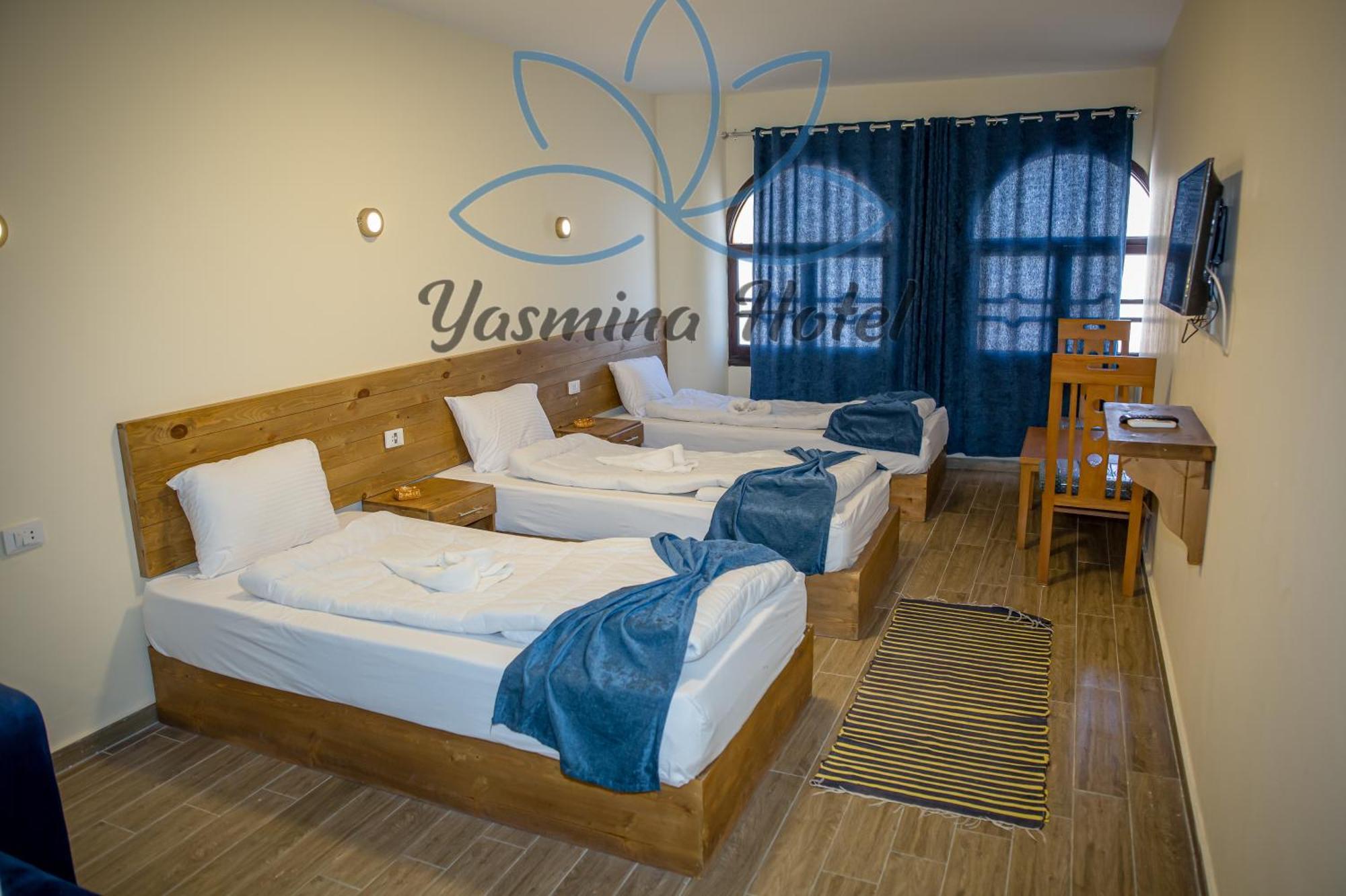 Yassmina Hotel Дахаб Екстер'єр фото