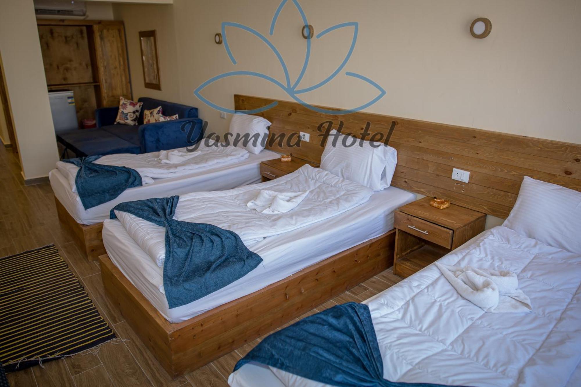 Yassmina Hotel Дахаб Екстер'єр фото