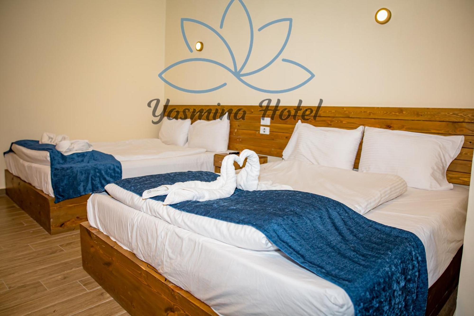 Yassmina Hotel Дахаб Екстер'єр фото
