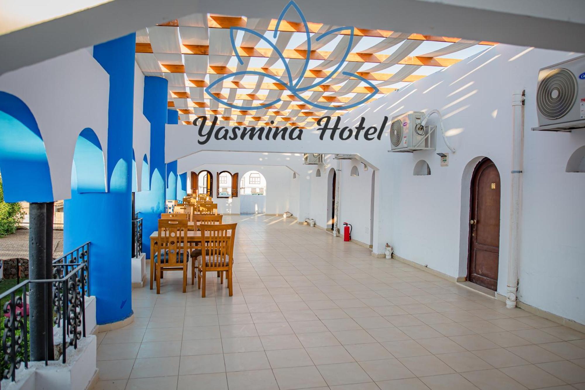 Yassmina Hotel Дахаб Екстер'єр фото