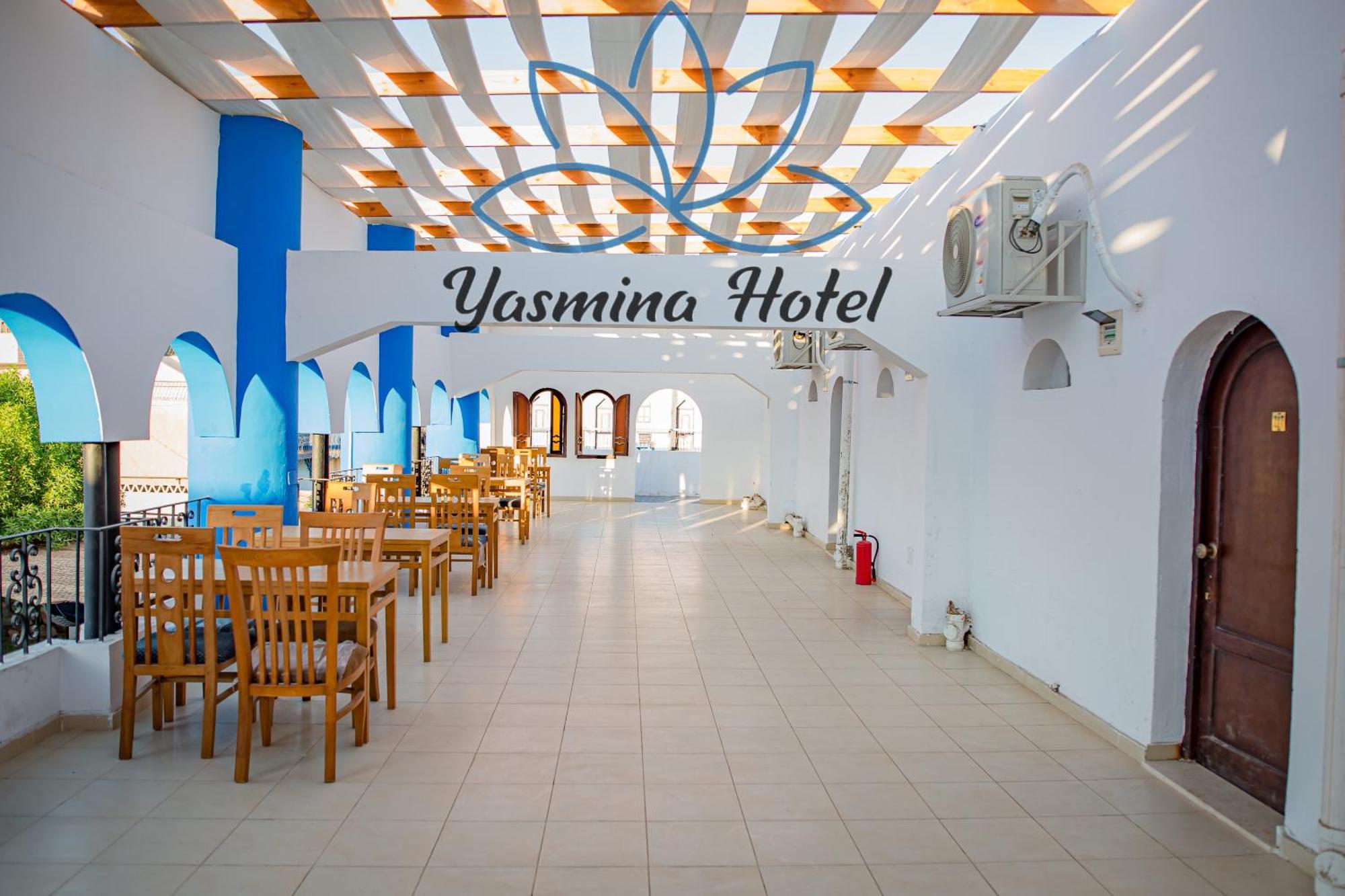 Yassmina Hotel Дахаб Екстер'єр фото