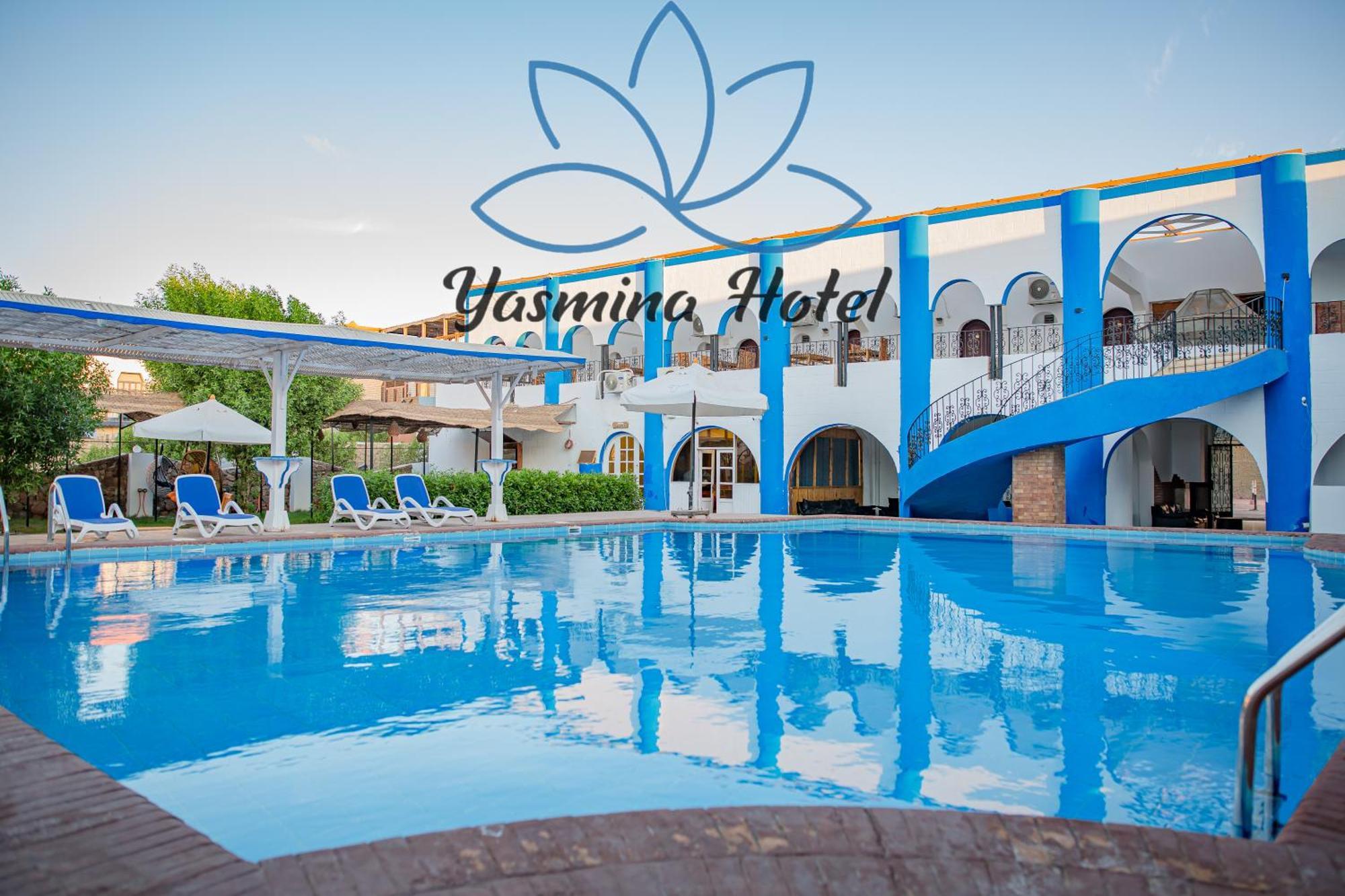 Yassmina Hotel Дахаб Екстер'єр фото