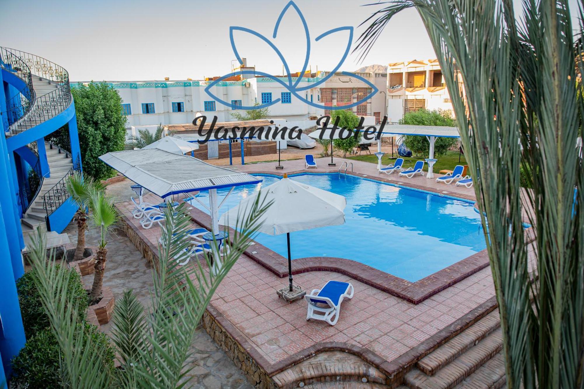 Yassmina Hotel Дахаб Екстер'єр фото