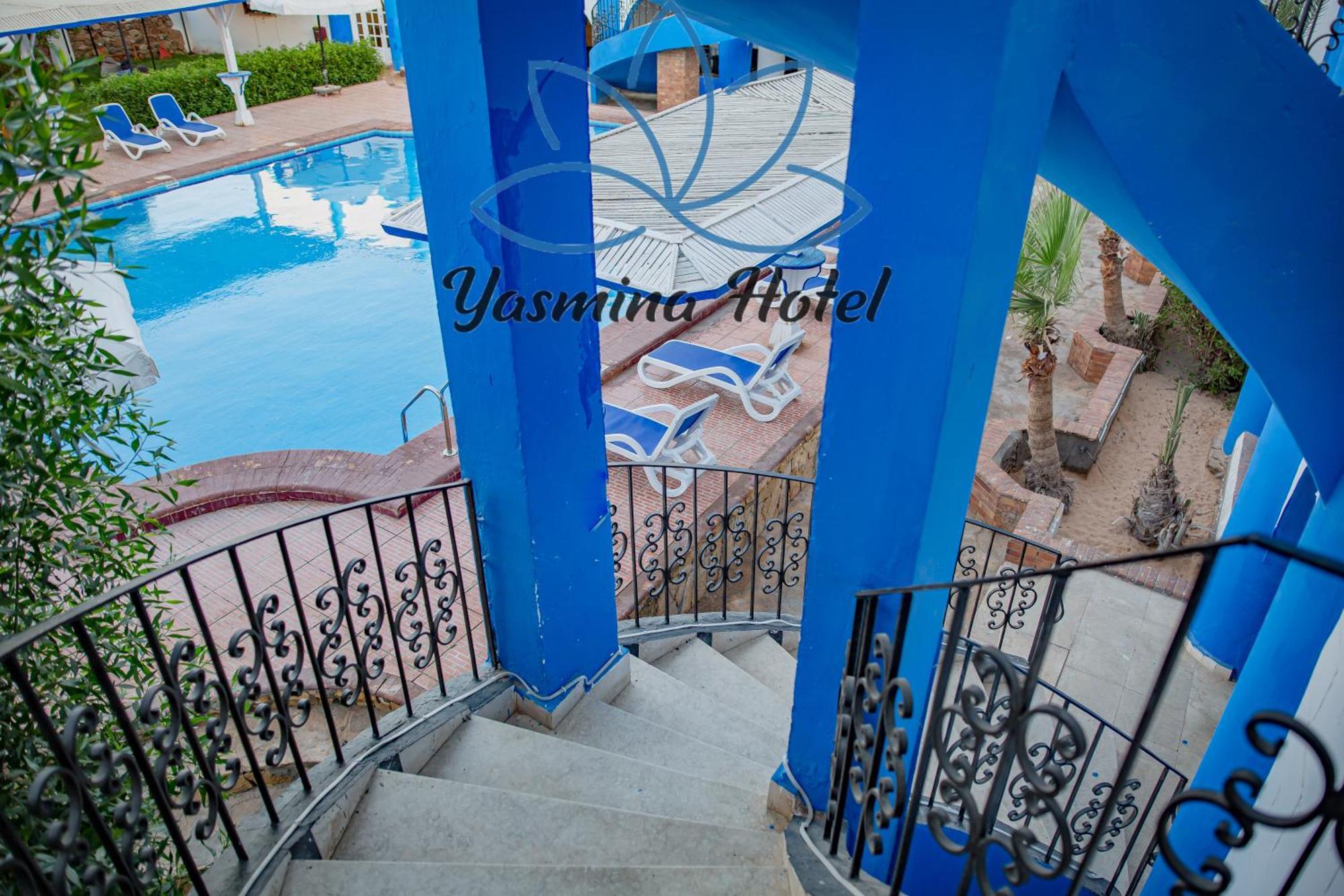 Yassmina Hotel Дахаб Екстер'єр фото