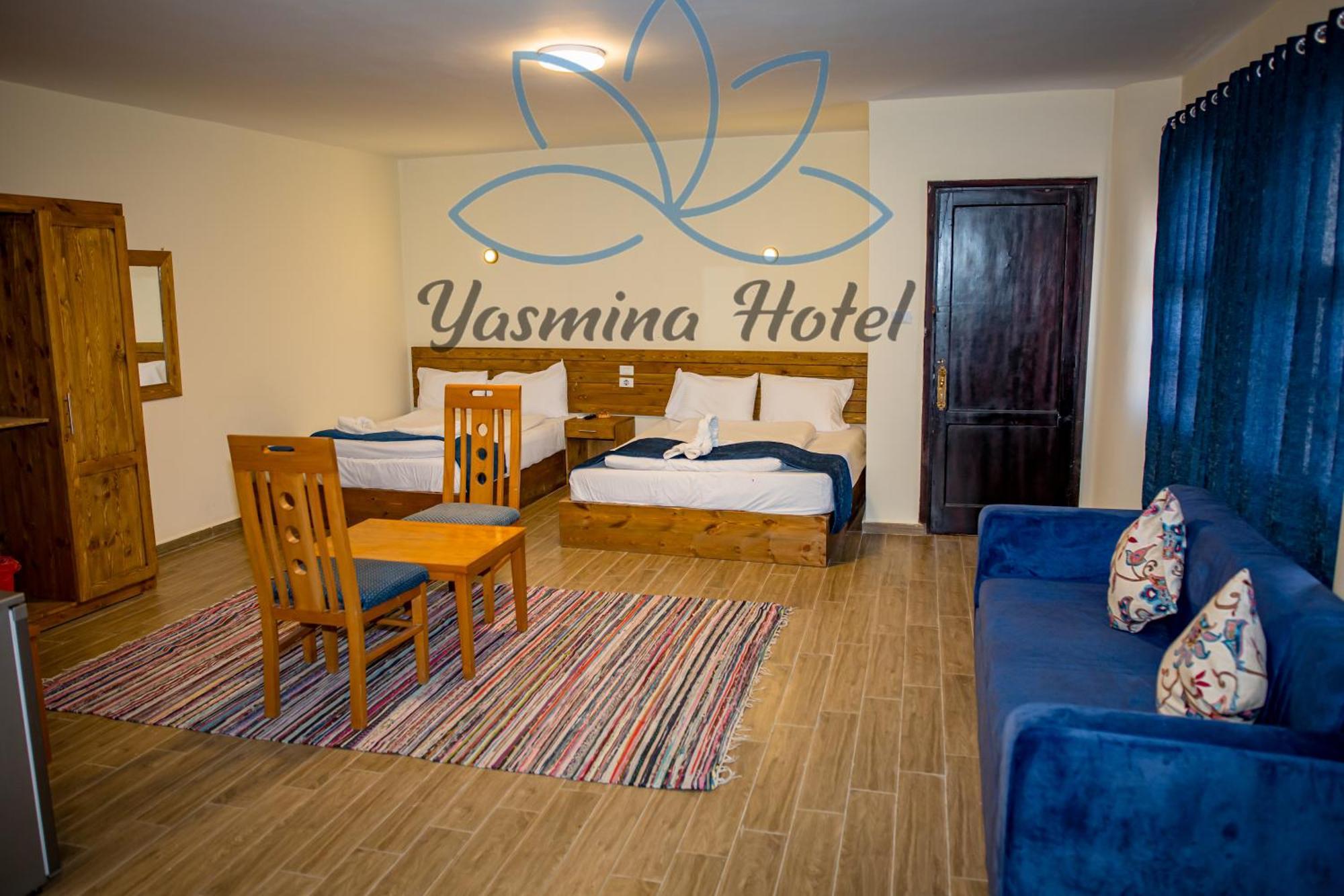 Yassmina Hotel Дахаб Екстер'єр фото