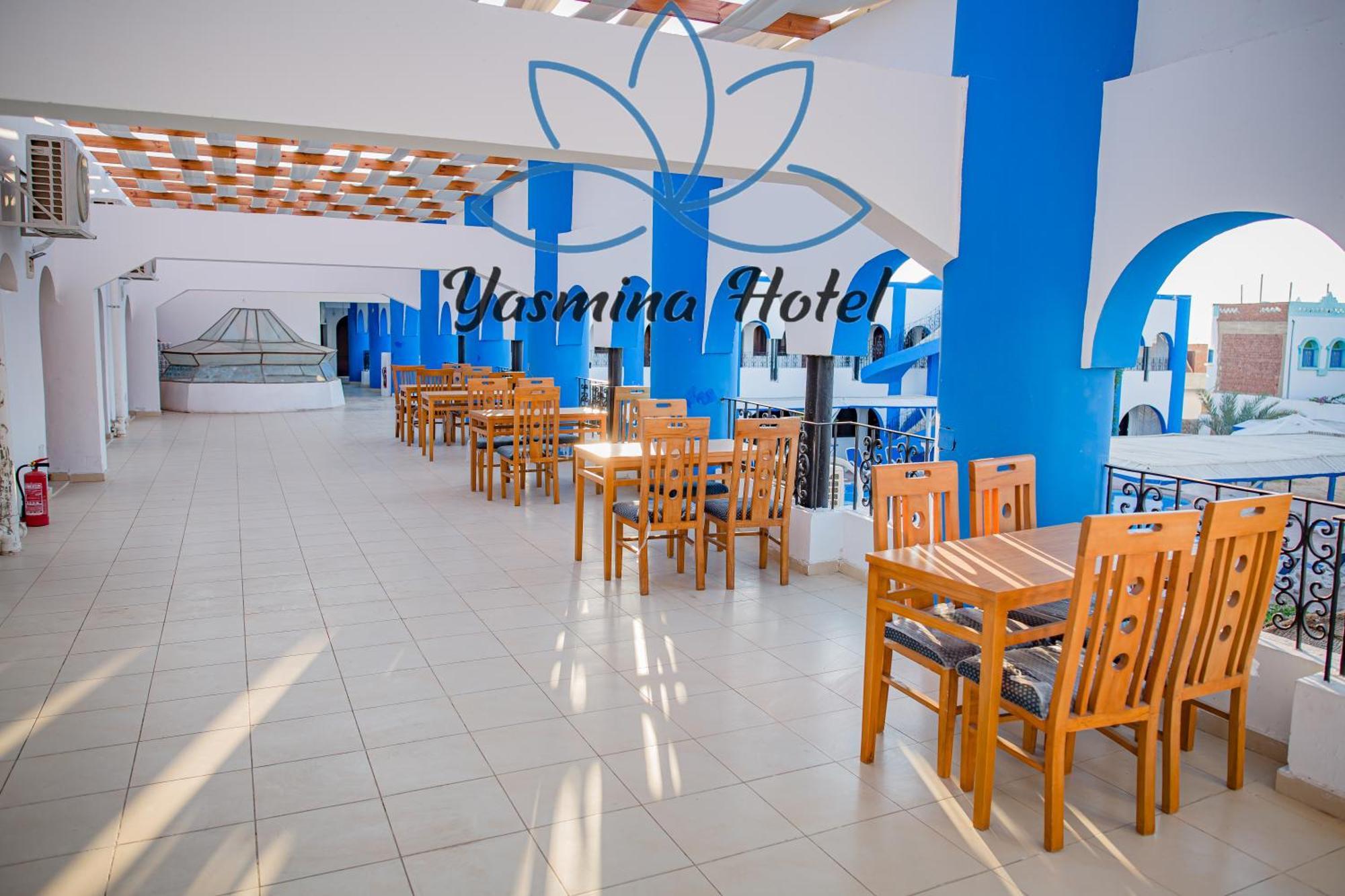 Yassmina Hotel Дахаб Екстер'єр фото