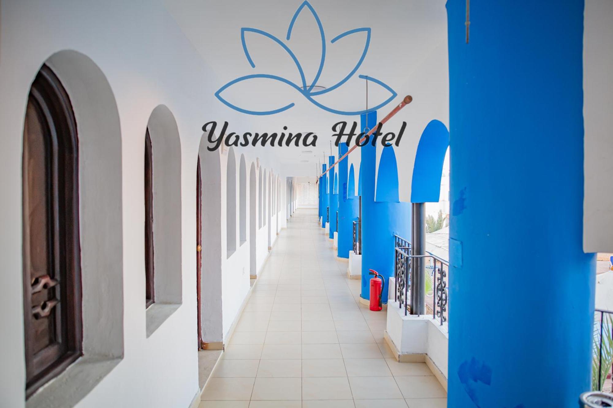 Yassmina Hotel Дахаб Екстер'єр фото