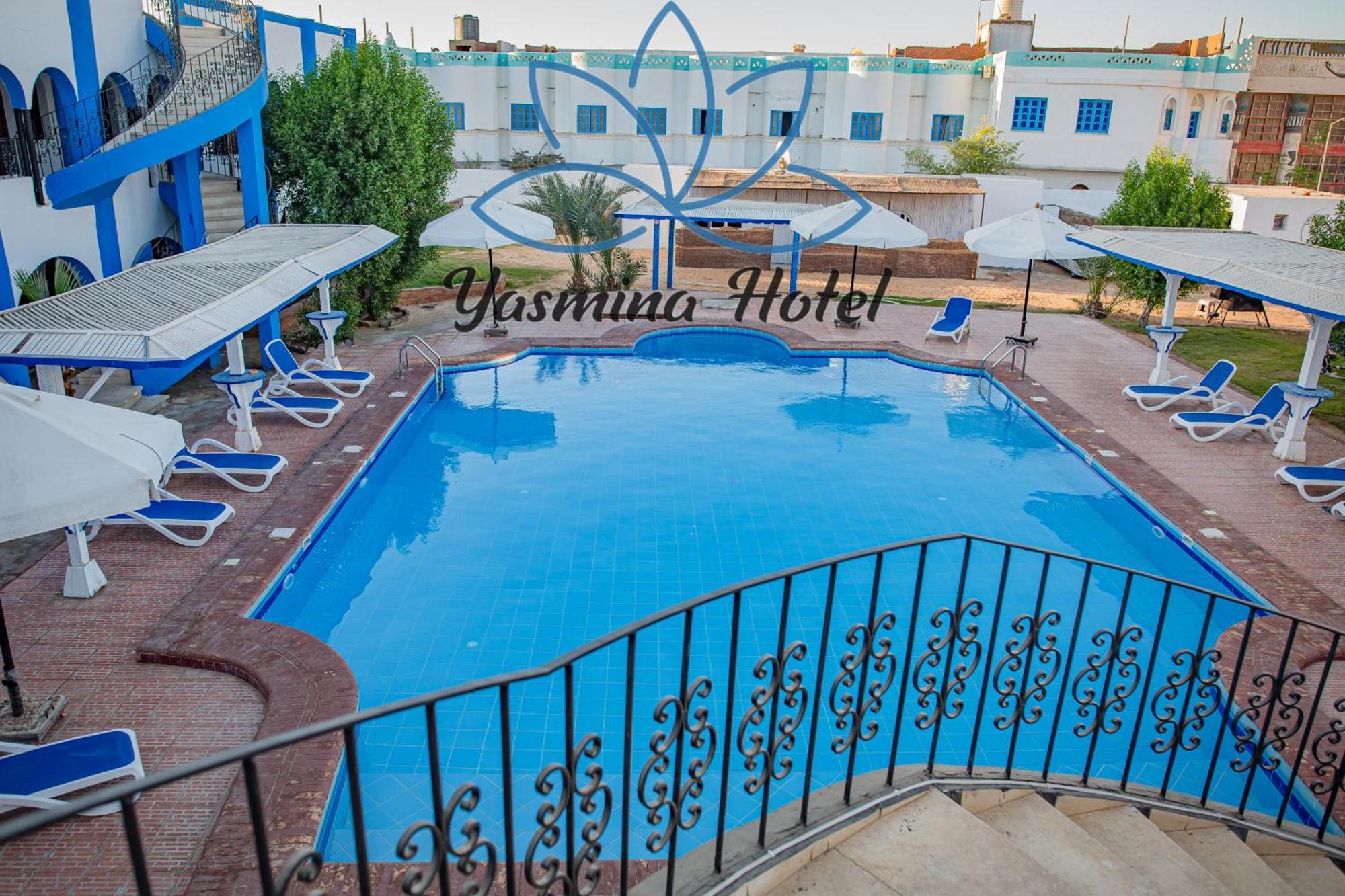 Yassmina Hotel Дахаб Екстер'єр фото