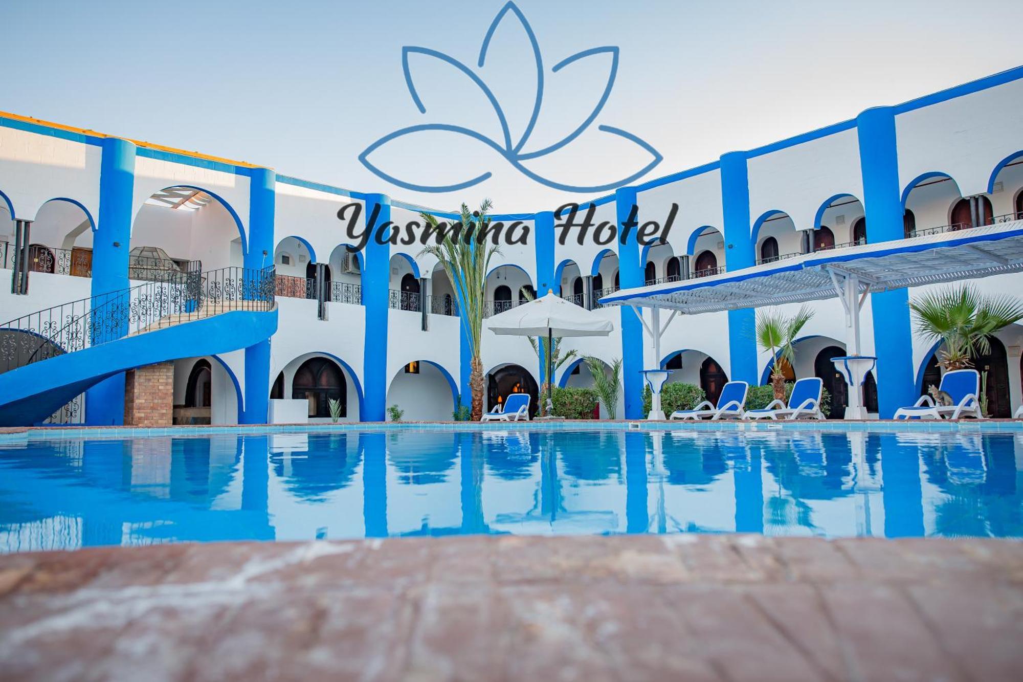 Yassmina Hotel Дахаб Екстер'єр фото