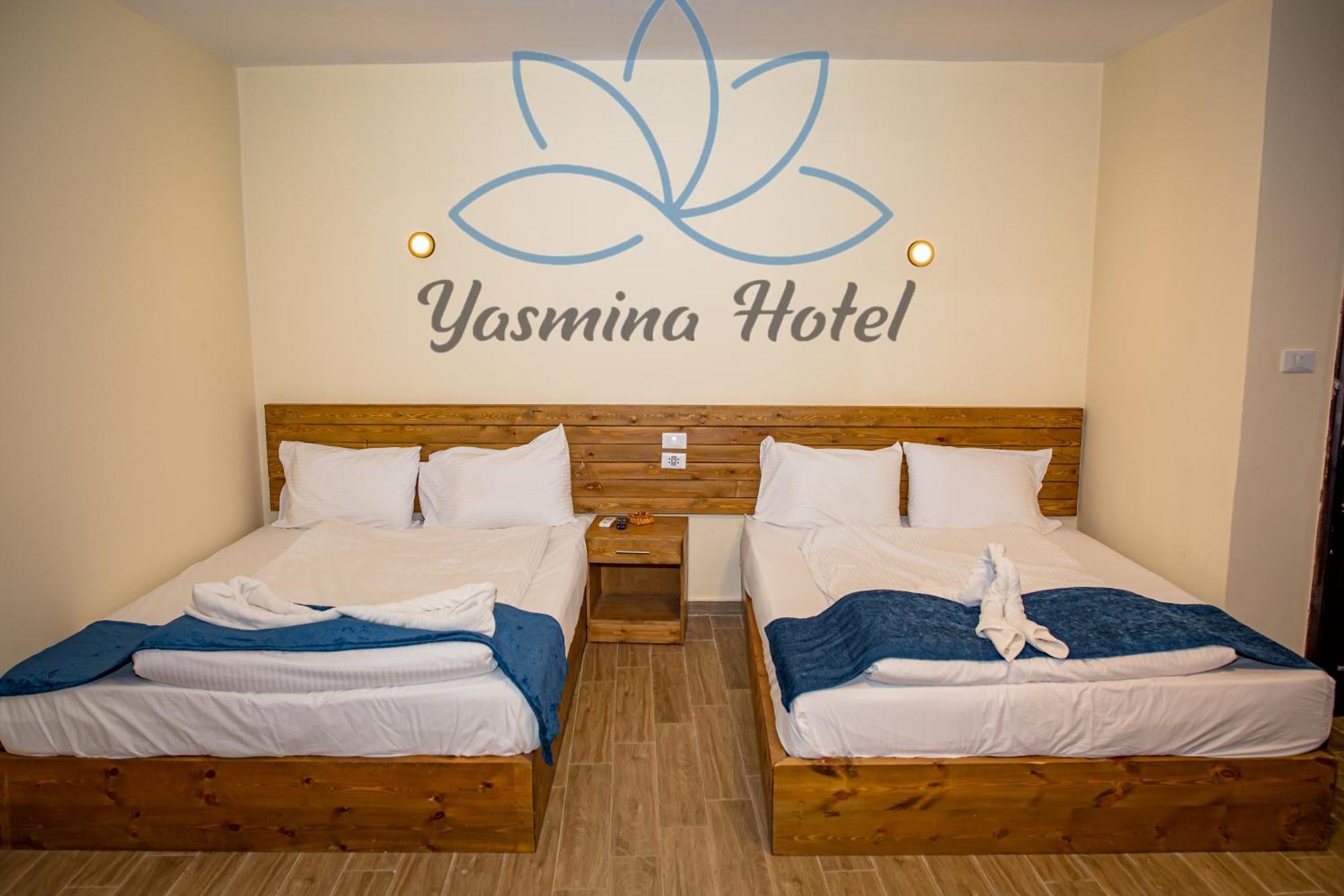 Yassmina Hotel Дахаб Екстер'єр фото