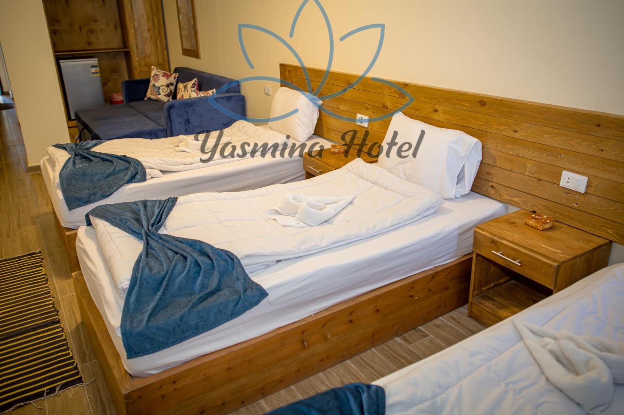 Yassmina Hotel Дахаб Екстер'єр фото