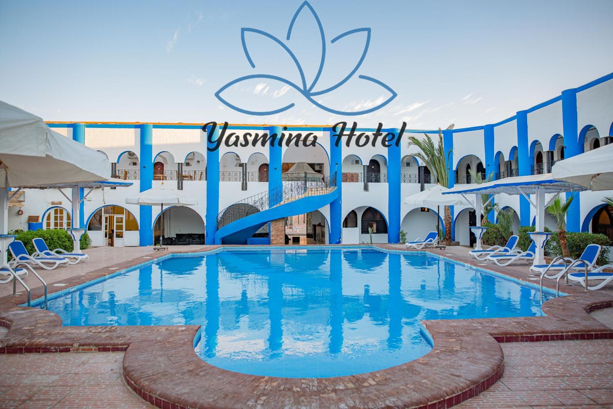 Yassmina Hotel Дахаб Екстер'єр фото