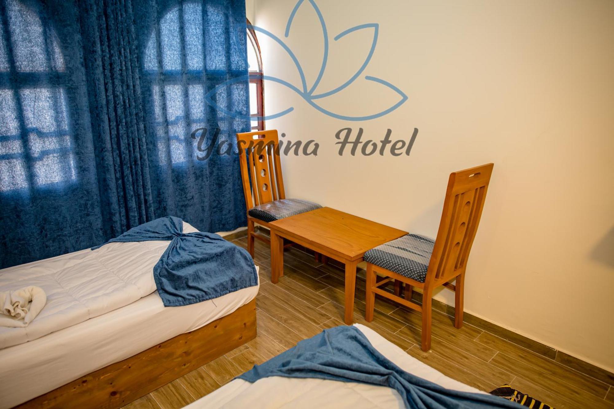 Yassmina Hotel Дахаб Екстер'єр фото