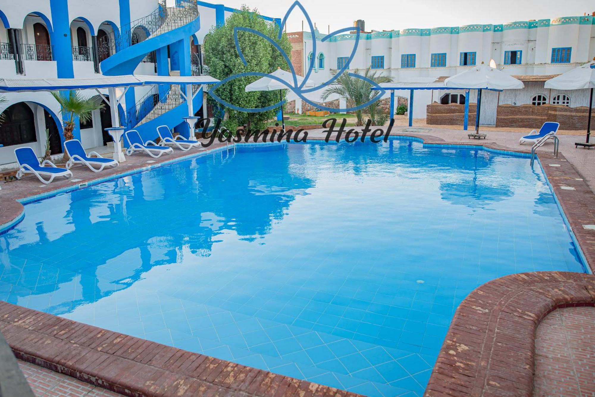 Yassmina Hotel Дахаб Екстер'єр фото