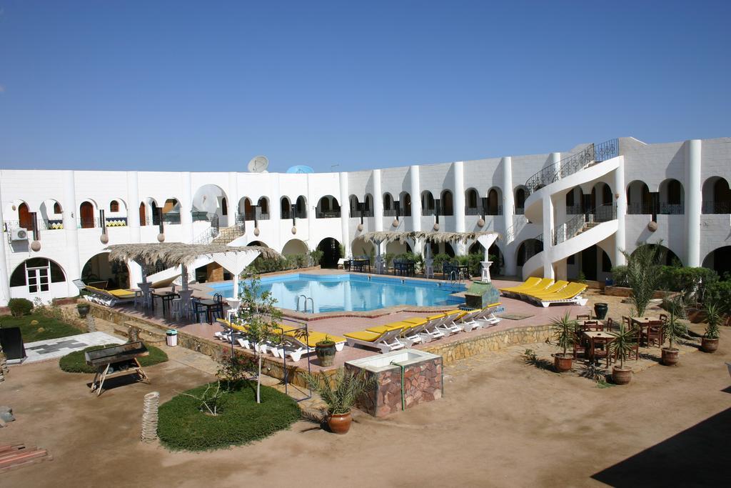 Yassmina Hotel Дахаб Екстер'єр фото