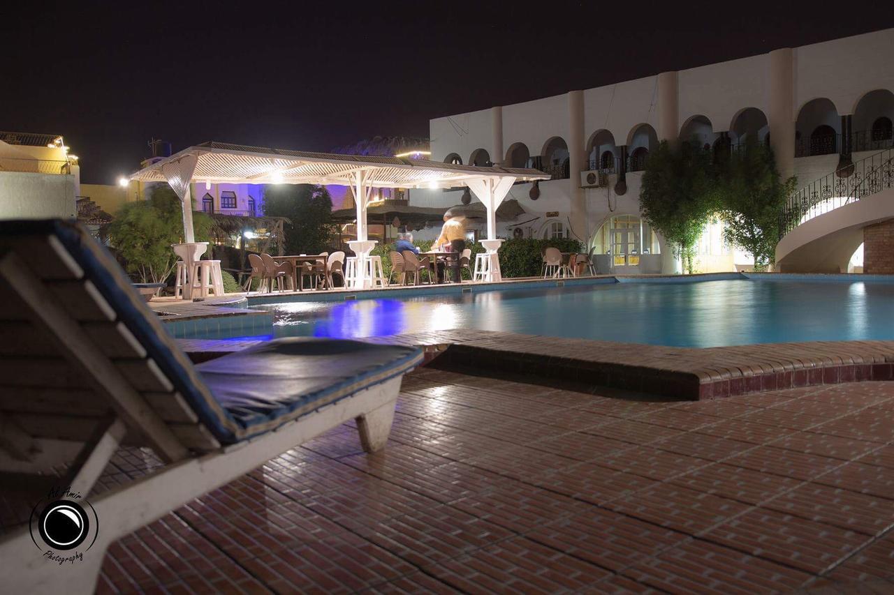 Yassmina Hotel Дахаб Екстер'єр фото