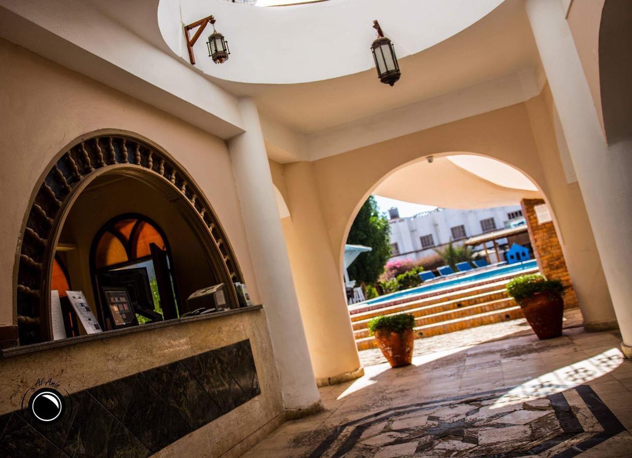 Yassmina Hotel Дахаб Екстер'єр фото
