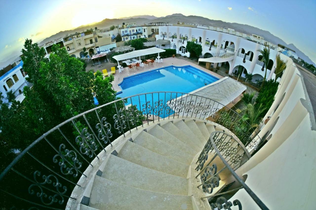 Yassmina Hotel Дахаб Екстер'єр фото