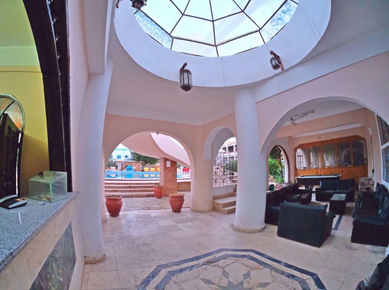 Yassmina Hotel Дахаб Екстер'єр фото
