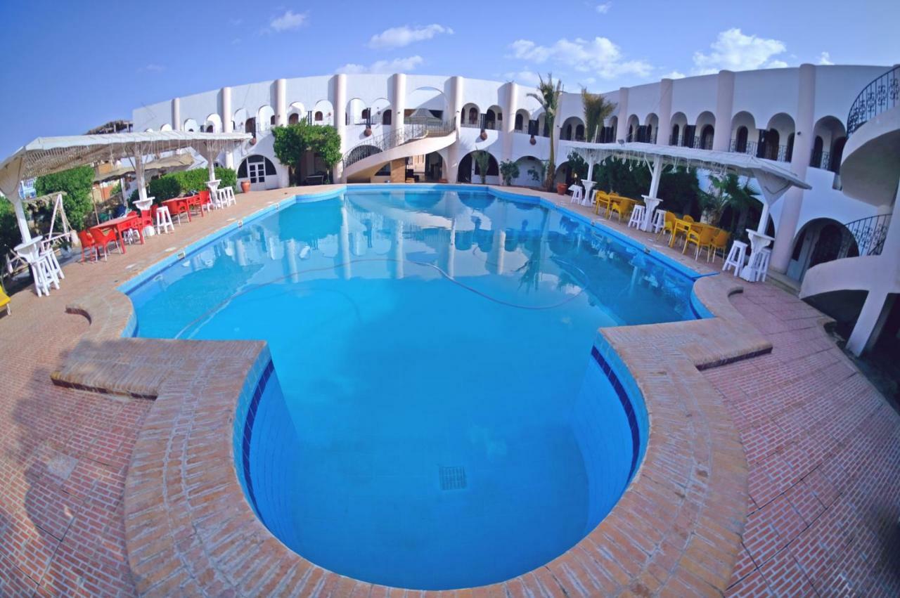 Yassmina Hotel Дахаб Екстер'єр фото